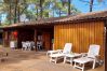 Chalet in Grayan-et-l´Hôpital - Chalet Brésil 3 Chalet in Grayan-et-l´Hôpital - Chalet Brésil 3