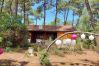 Chalet in Grayan-et-l´Hôpital - Chalet Brésil 3 Chalet in Grayan-et-l´Hôpital - Chalet Brésil 3
