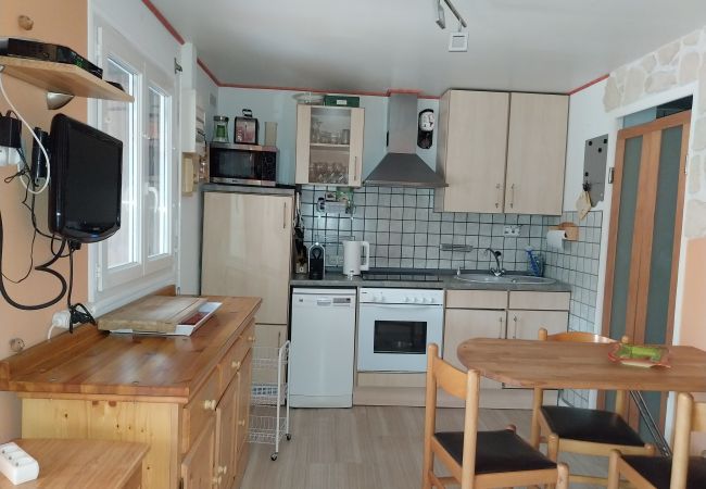 Studio in Grayan-et-l´Hôpital - Studio Europe 25 Nord Studio in Grayan-et-l´Hôpital - Studio Europe 25 Nord