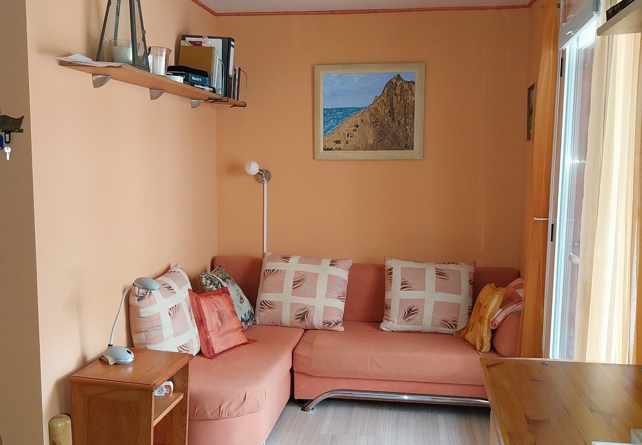 Studio in Grayan-et-l´Hôpital - Studio Europe 25 Nord