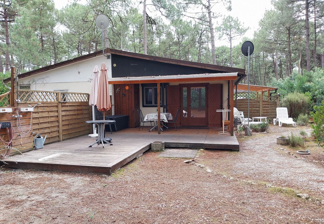 Studio in Grayan-et-l´Hôpital - Studio Europe 25 Nord