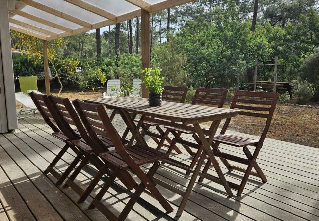 Chalet in Grayan-et-l´Hôpital - Chalet Ceylan 10 Chalet in Grayan-et-l´Hôpital - Chalet Ceylan 10