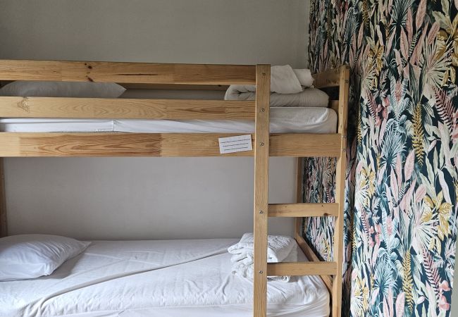 Chalet in Grayan-et-l´Hôpital - Chalet Ceylan 10 Chalet in Grayan-et-l´Hôpital - Chalet Ceylan 10