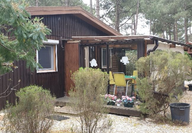 freistehendes Haus in Grayan-et-l´Hôpital - Chalet Ceylan 12