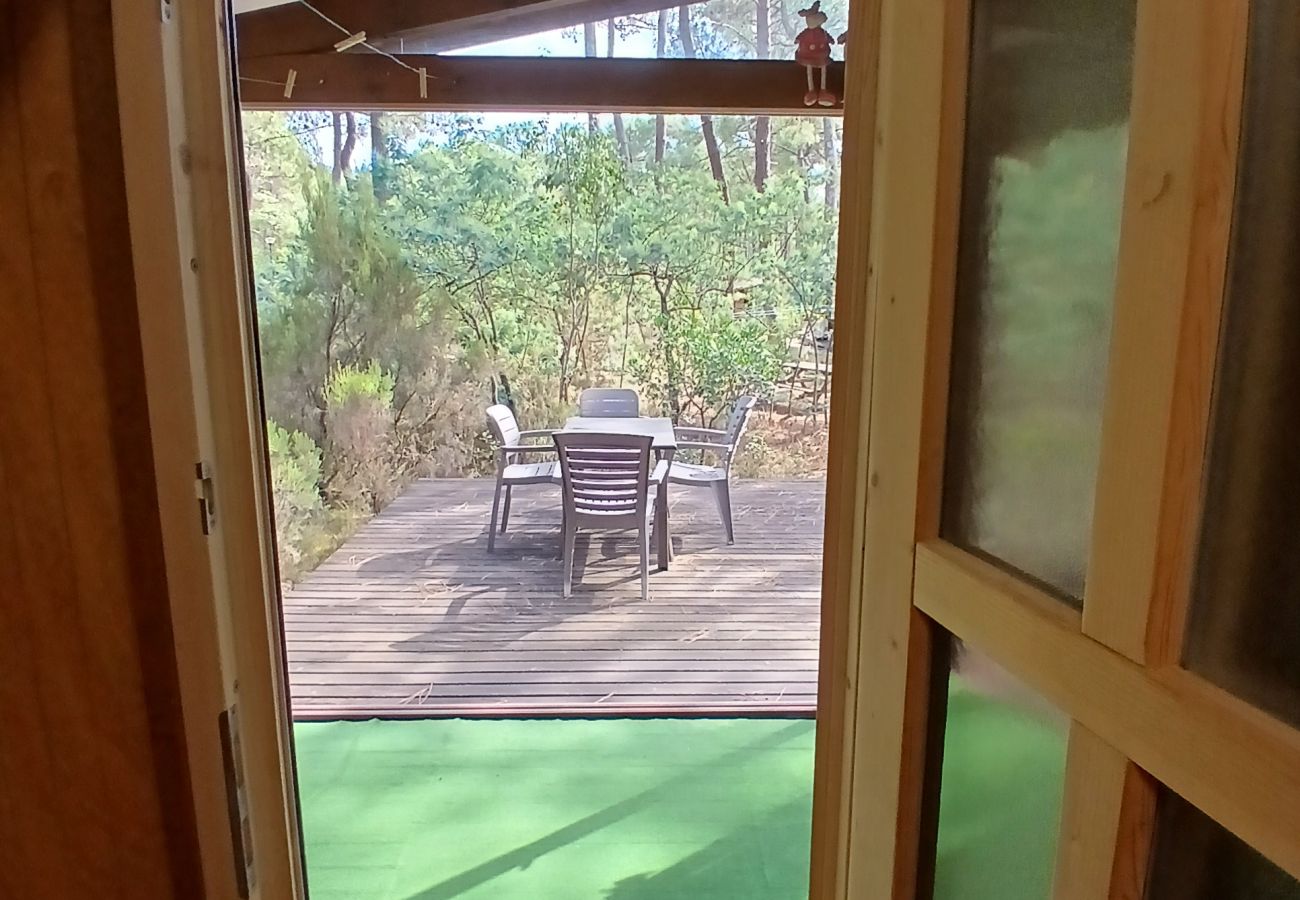 Chalet in Grayan-et-l´Hôpital - Chalet Ceylan 12