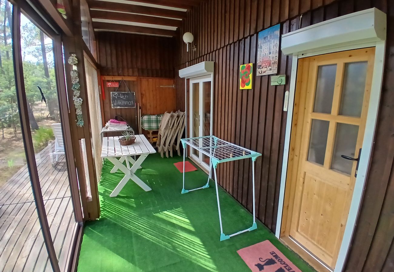 Chalet in Grayan-et-l´Hôpital - Chalet Ceylan 12