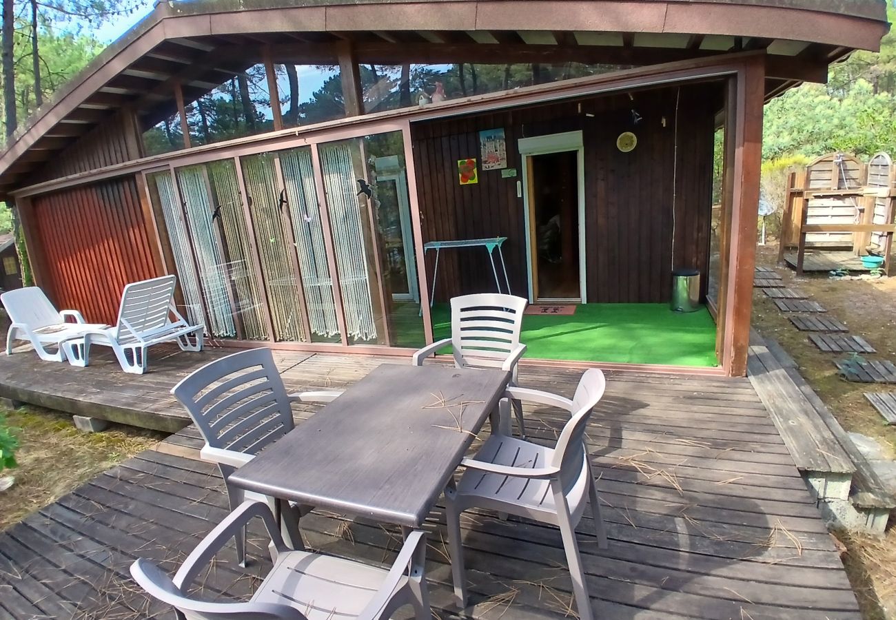 Chalet in Grayan-et-l´Hôpital - Chalet Ceylan 12