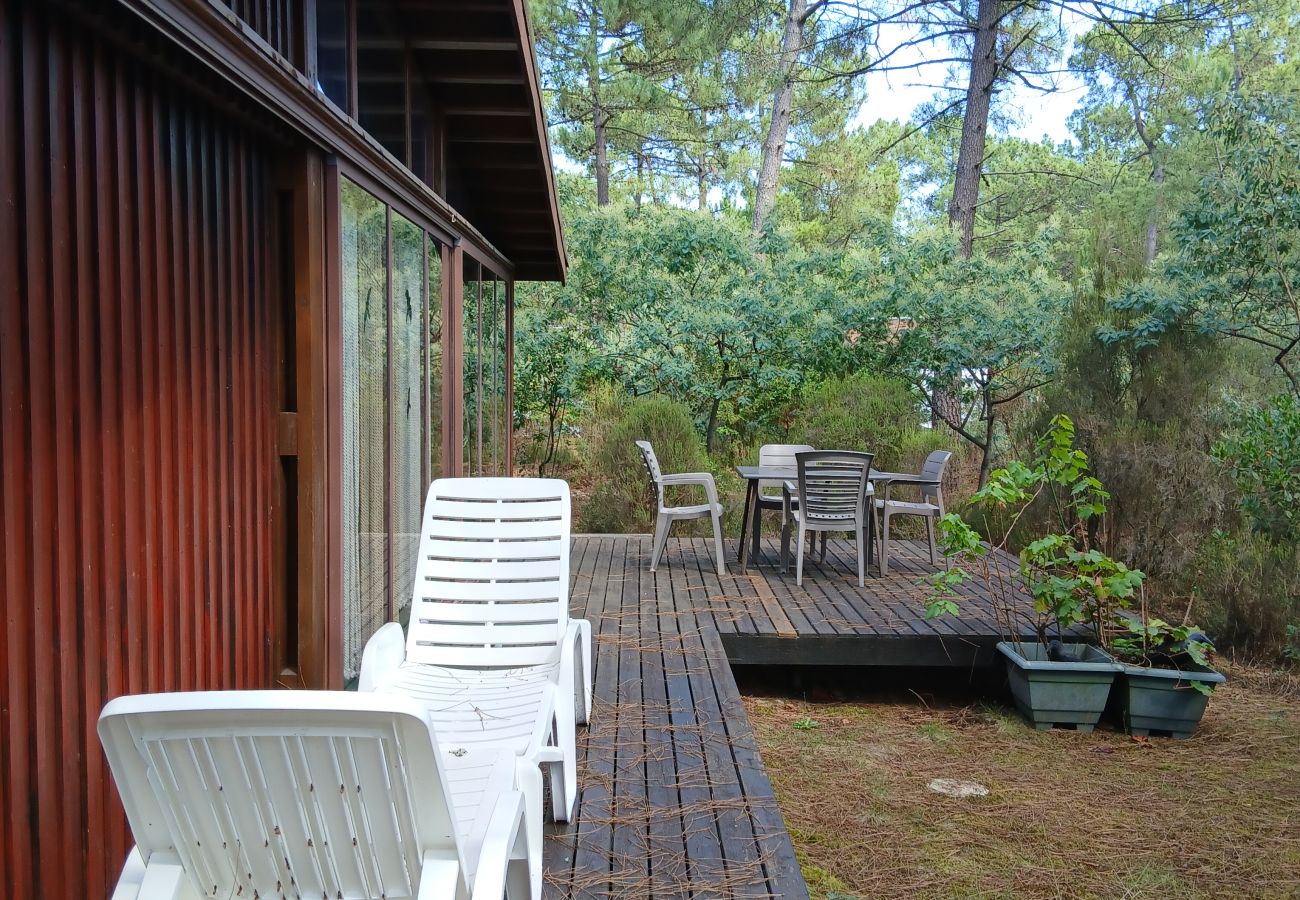 Chalet in Grayan-et-l´Hôpital - Chalet Ceylan 12