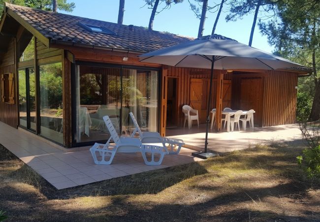 Chalet in Grayan-et-l´Hôpital - Chalet Missouri 8