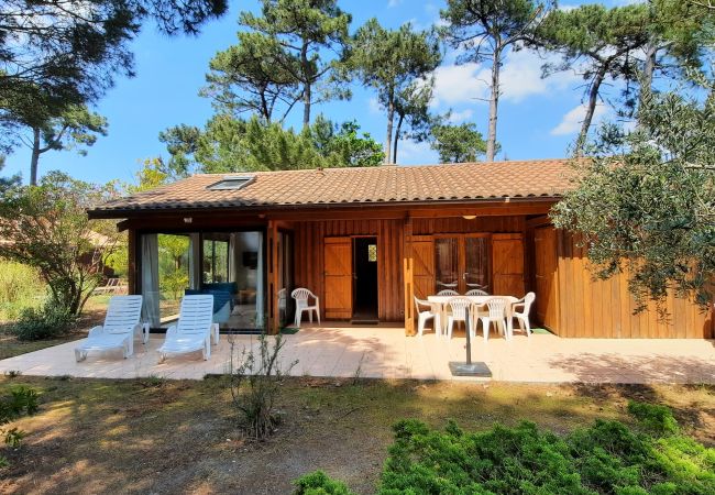 Chalet in Grayan-et-l´Hôpital - Chalet Missouri 8