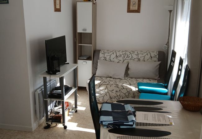 Studio in Grayan-et-l´Hôpital - Studio Chine 3 Est Studio in Grayan-et-l´Hôpital - Studio Chine 3 Est