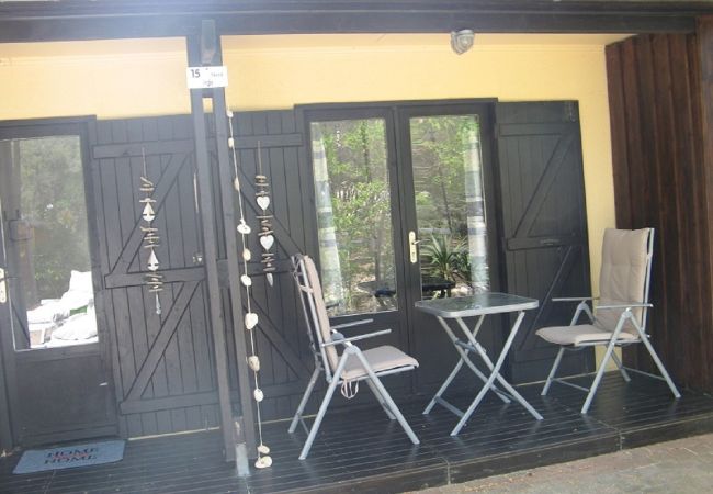 Studio in Grayan-et-l´Hôpital - Studio Inde 15 Nord