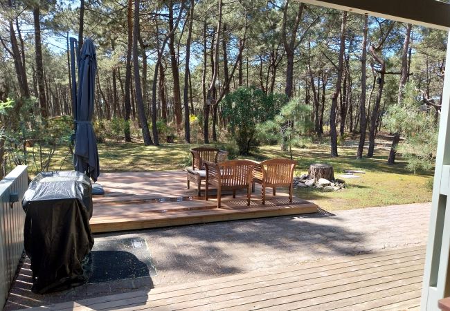 Chalet in Grayan-et-l´Hôpital - Chalet Maroc 11 Chalet in Grayan-et-l´Hôpital - Chalet Maroc 11