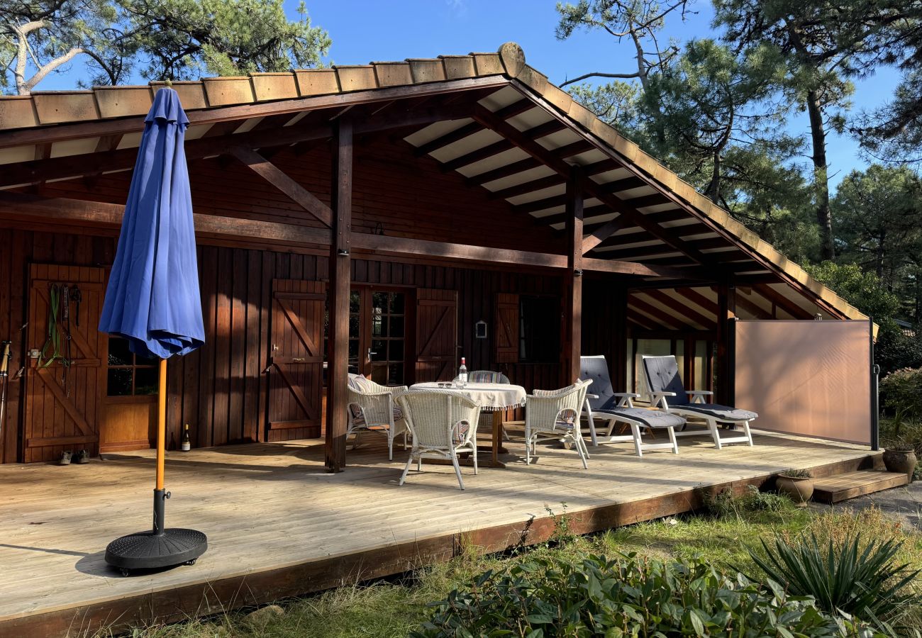 Chalet in Grayan-et-l´Hôpital - Chalet Colorado 8