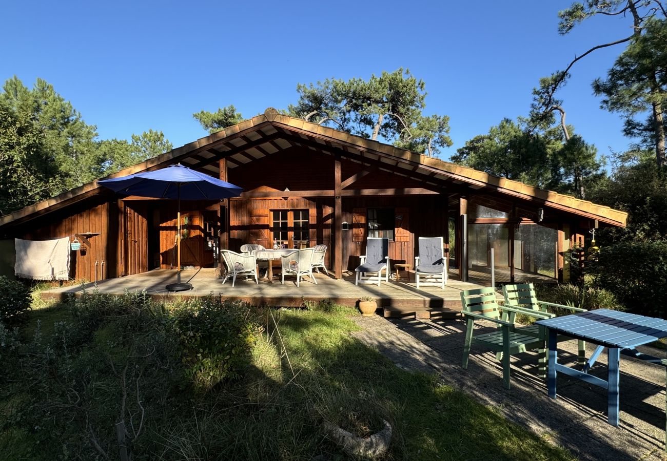 Chalet in Grayan-et-l´Hôpital - Chalet Colorado 8