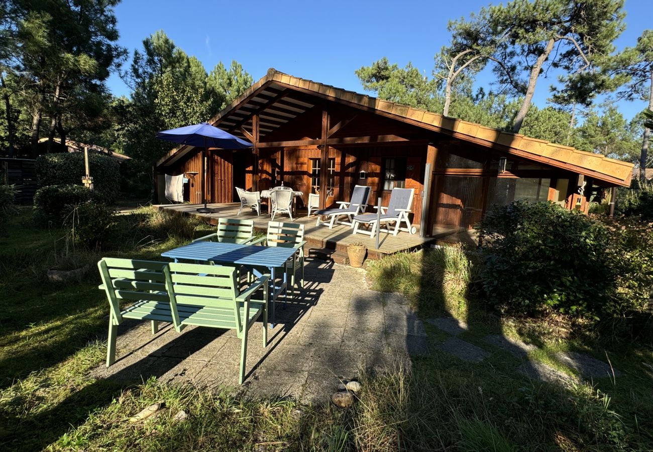 Chalet in Grayan-et-l´Hôpital - Chalet Colorado 8