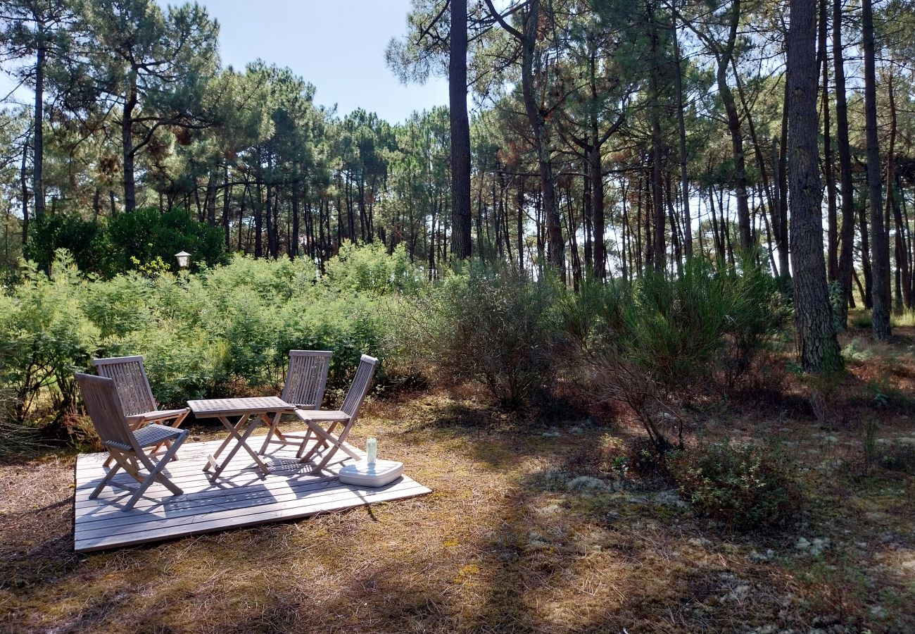 Chalet in Grayan-et-l´Hôpital - Chalet Congo 7