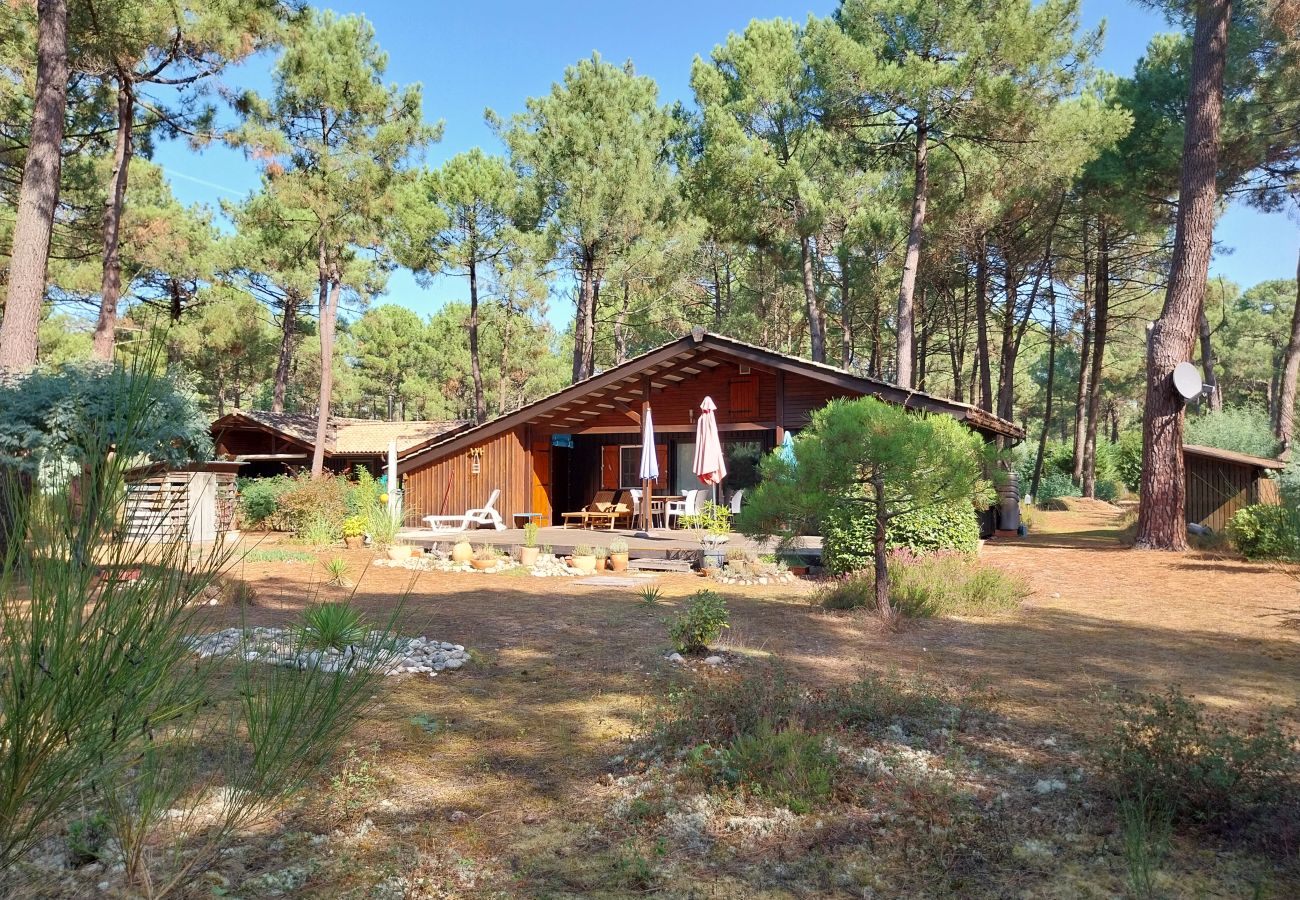 Chalet in Grayan-et-l´Hôpital - Chalet Congo 7