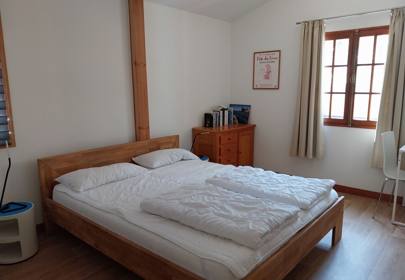 Chalet in Grayan-et-l´Hôpital - Chalet Congo 7