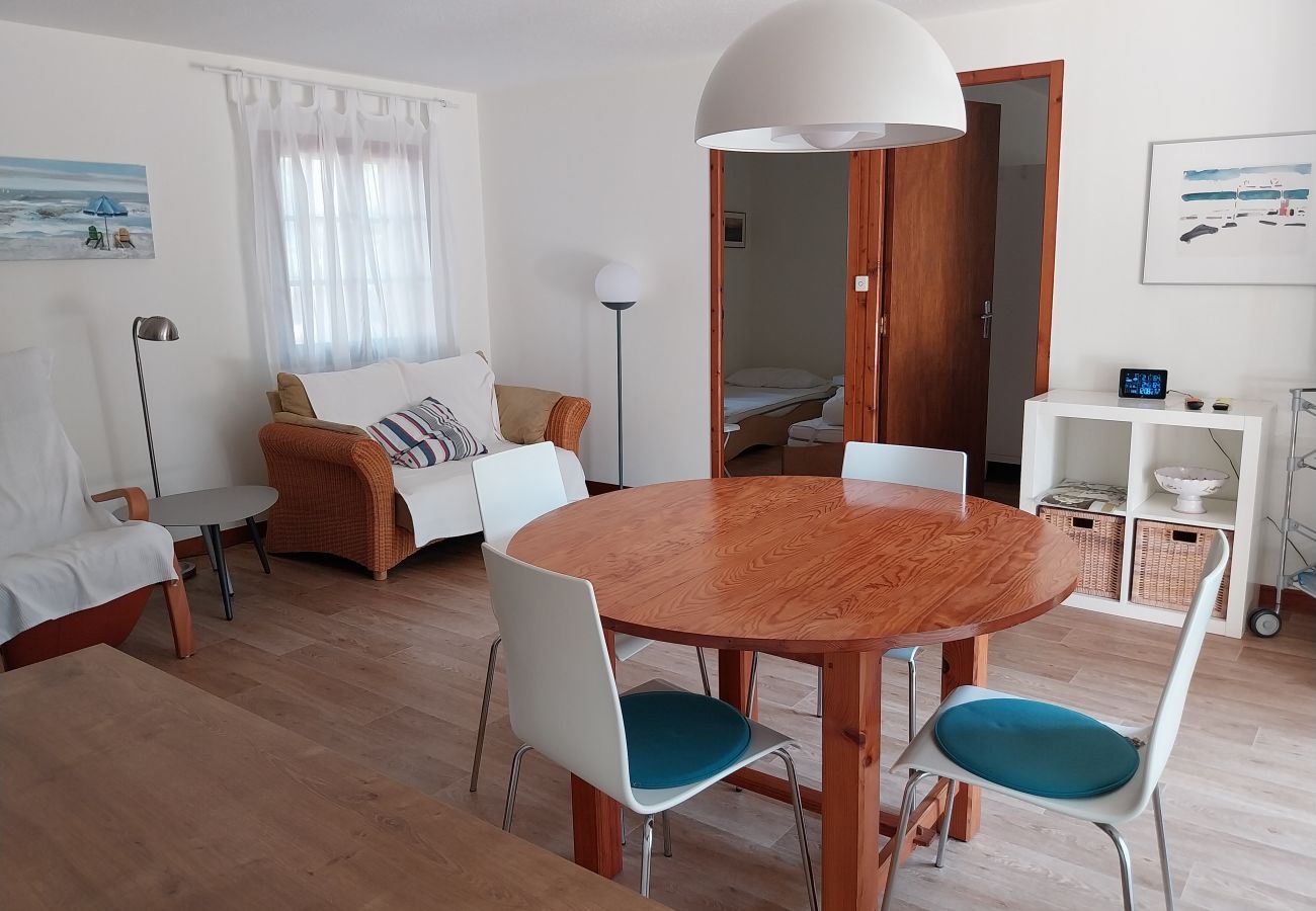 Chalet in Grayan-et-l´Hôpital - Chalet Congo 7