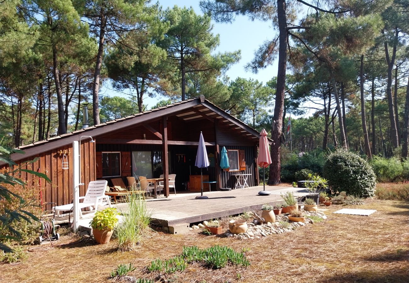 Chalet in Grayan-et-l´Hôpital - Chalet Congo 7
