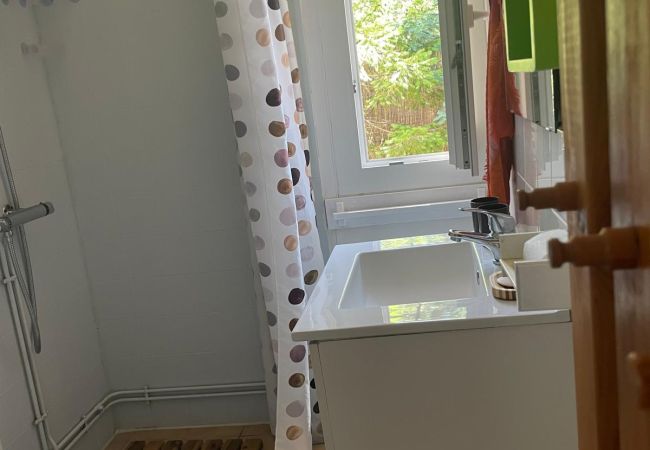 Doppelhaushälfte in Grayan-et-l´Hôpital - Maison Duo Indonésie 3 Est Doppelhaushälfte in Grayan-et-l´Hôpital - Maison Duo Indonésie 3 Est