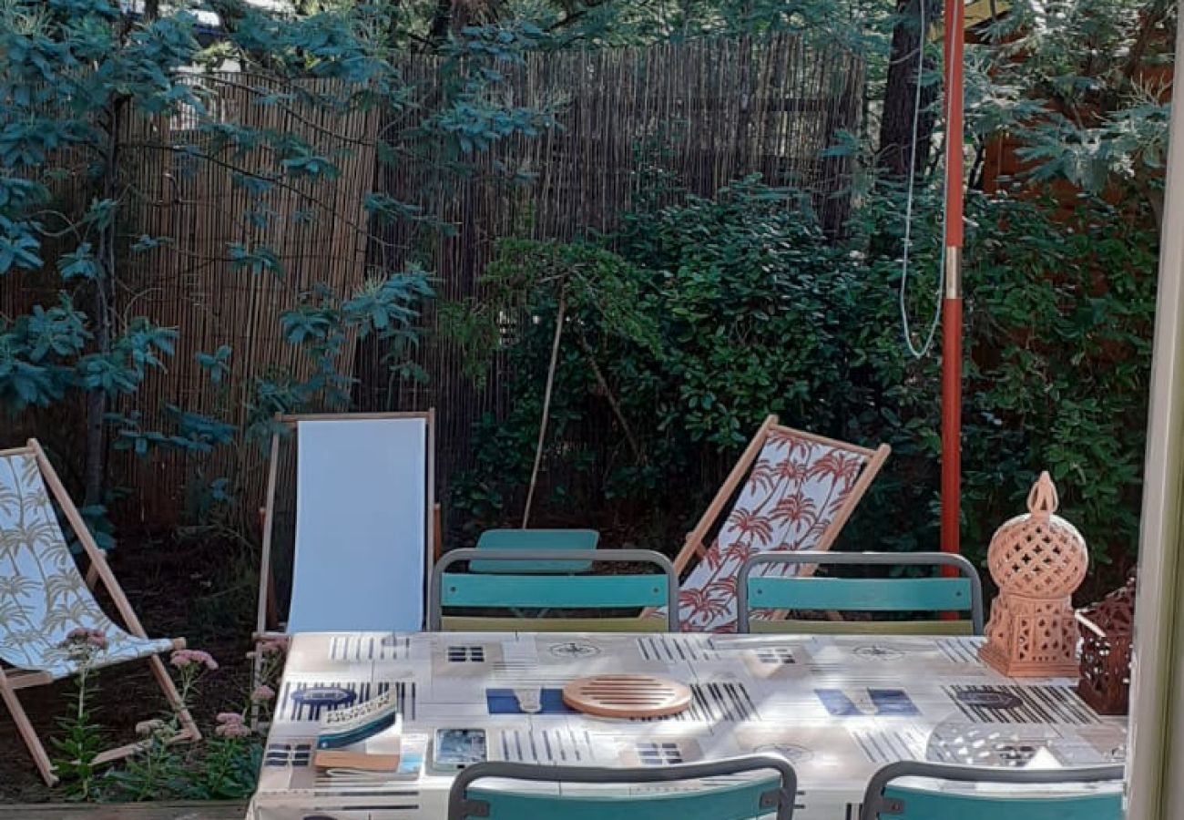 Doppelhaushälfte in Grayan-et-l´Hôpital - Maison Duo Indonésie 3 Est Doppelhaushälfte in Grayan-et-l´Hôpital - Maison Duo Indonésie 3 Est