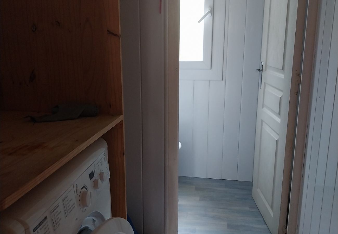 Doppelhaushälfte in Grayan-et-l´Hôpital - Maison Duo Tchad 5 Ouest