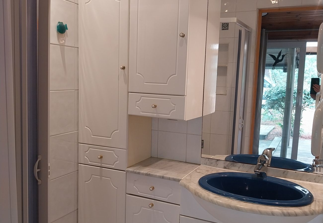 Doppelhaushälfte in Grayan-et-l´Hôpital - Maison Duo Tchad 5 Ouest