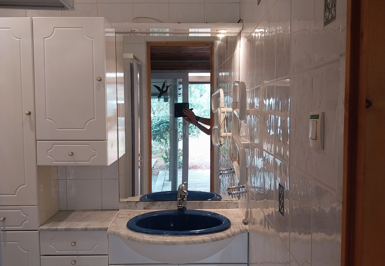 Doppelhaushälfte in Grayan-et-l´Hôpital - Maison Duo Tchad 5 Ouest