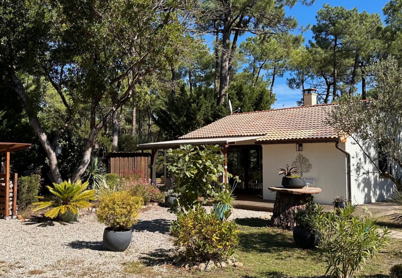 Chalet in Grayan-et-l´Hôpital - Chalet Espagne 16