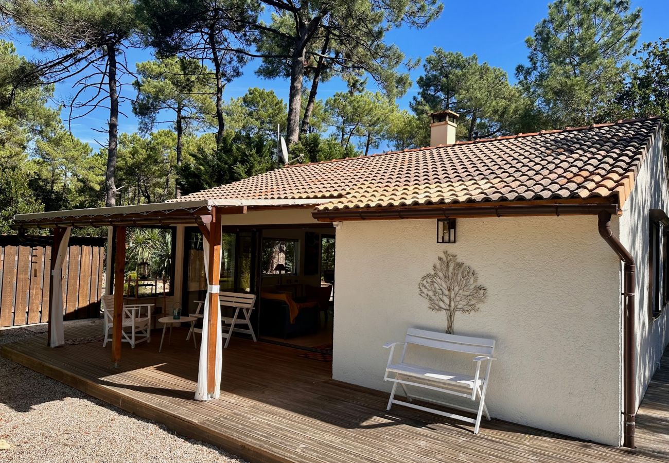 Chalet in Grayan-et-l´Hôpital - Chalet Espagne 16