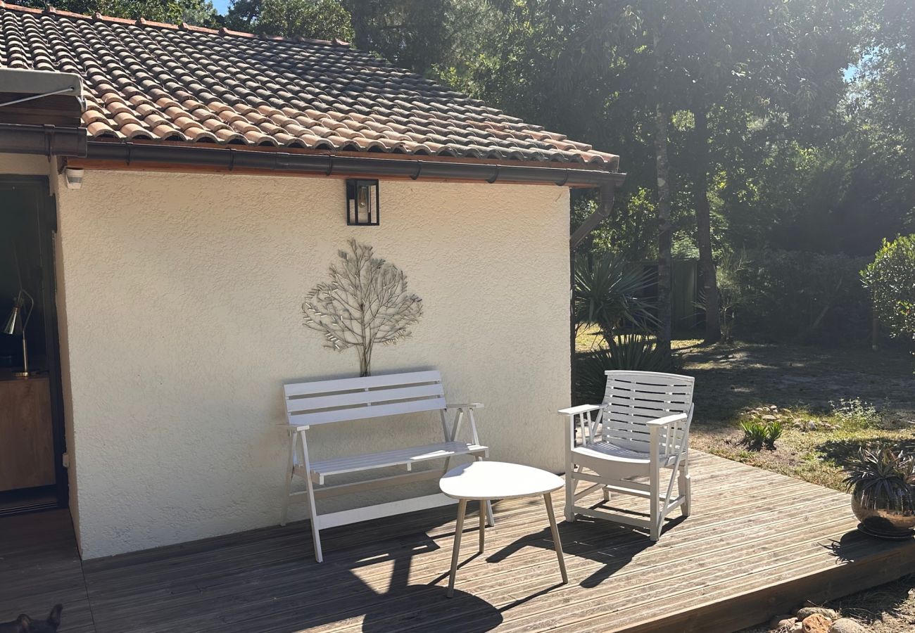 Chalet in Grayan-et-l´Hôpital - Chalet Espagne 16