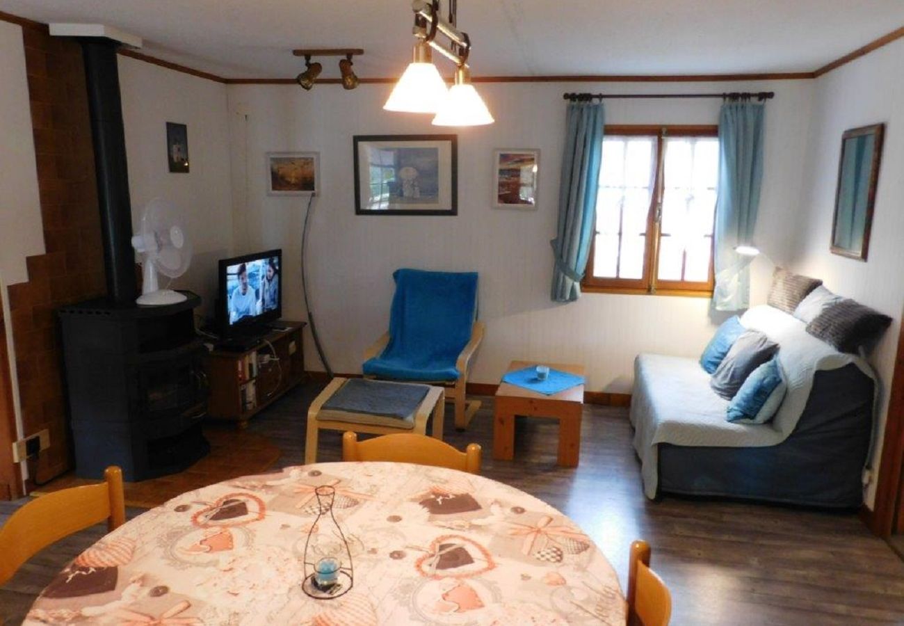 Chalet in Grayan-et-l´Hôpital - Chalet Danemark 11