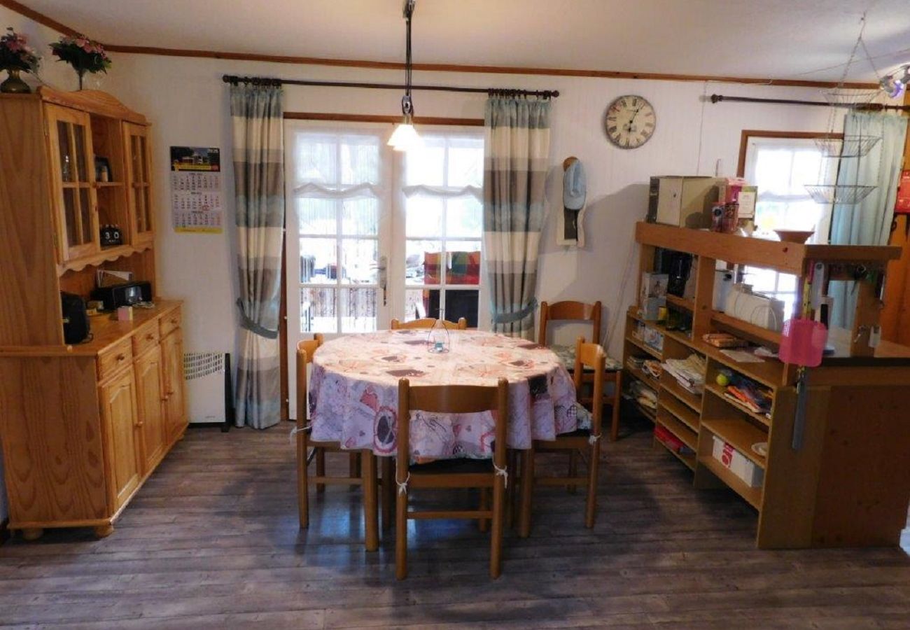 Chalet in Grayan-et-l´Hôpital - Chalet Danemark 11