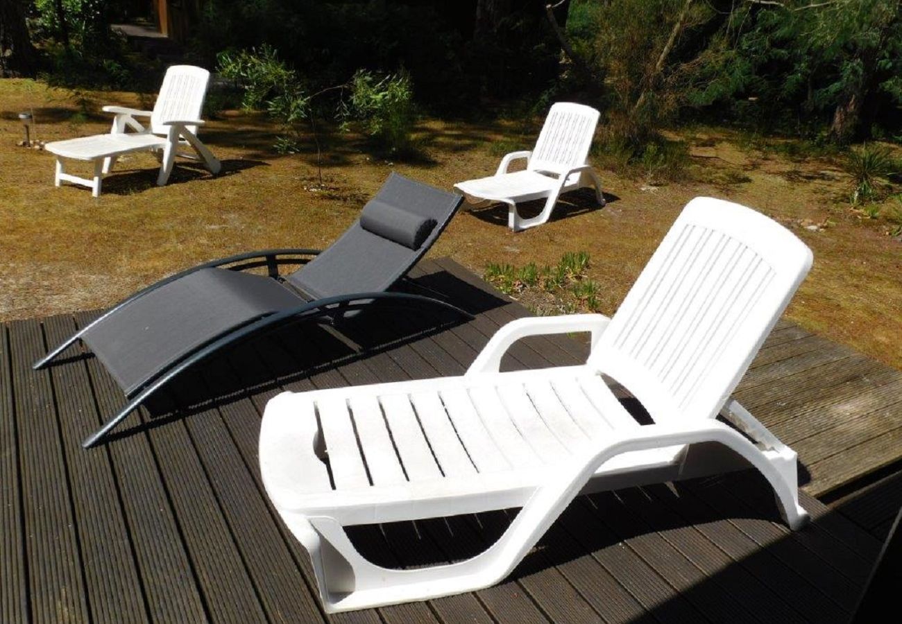 Chalet in Grayan-et-l´Hôpital - Chalet Danemark 11