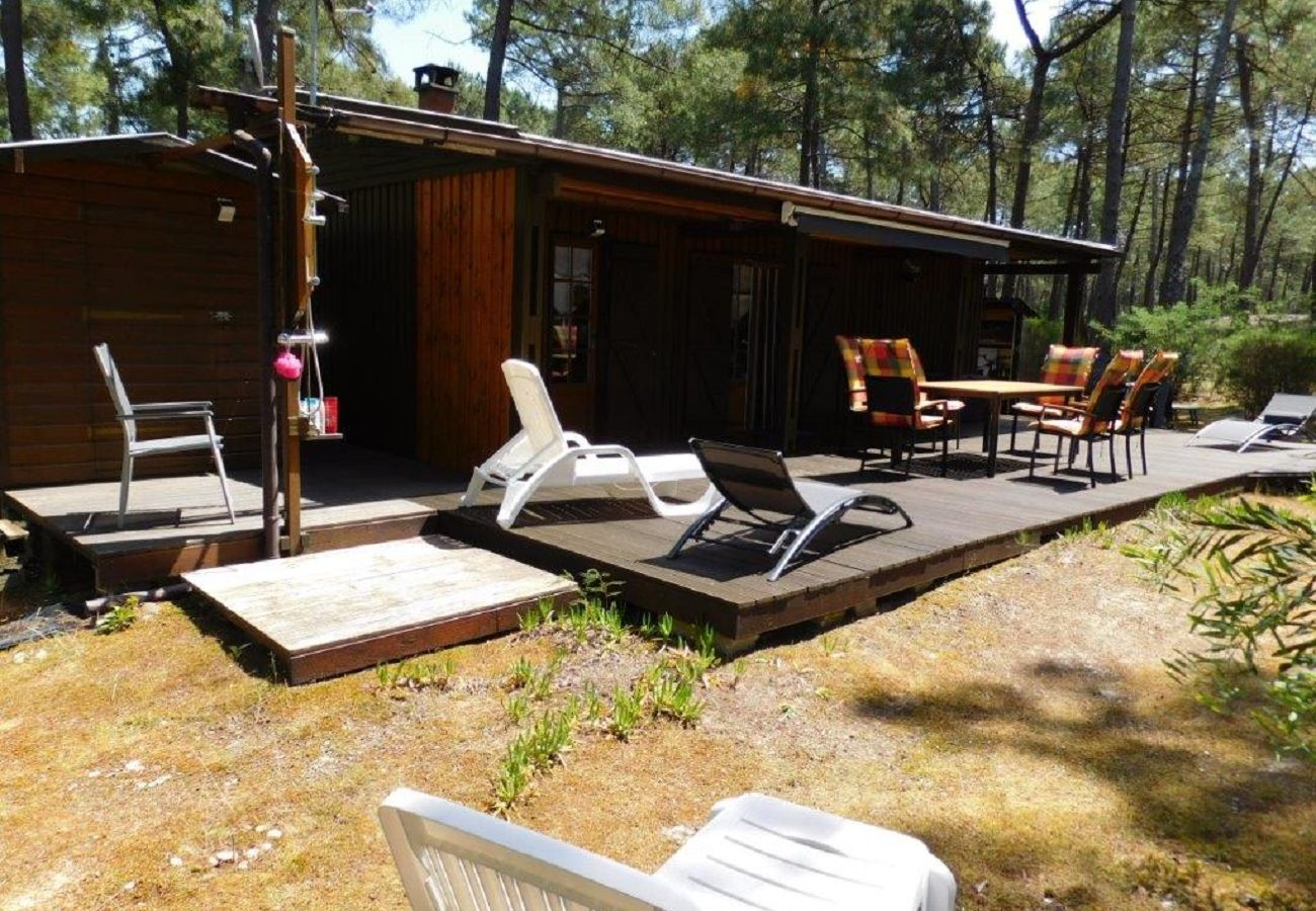 Chalet in Grayan-et-l´Hôpital - Chalet Danemark 11