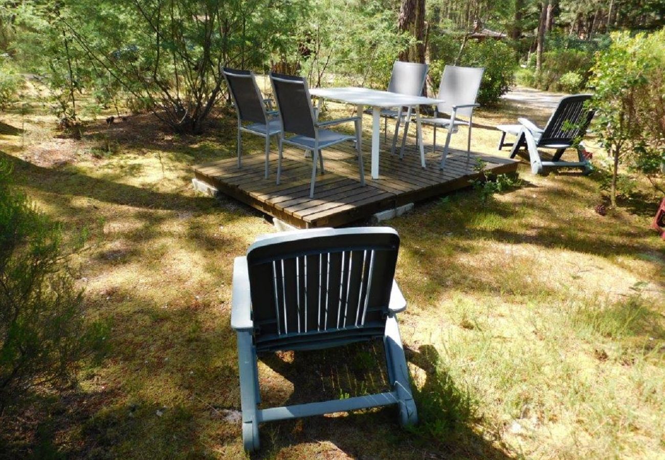 Chalet in Grayan-et-l´Hôpital - Chalet Danemark 11