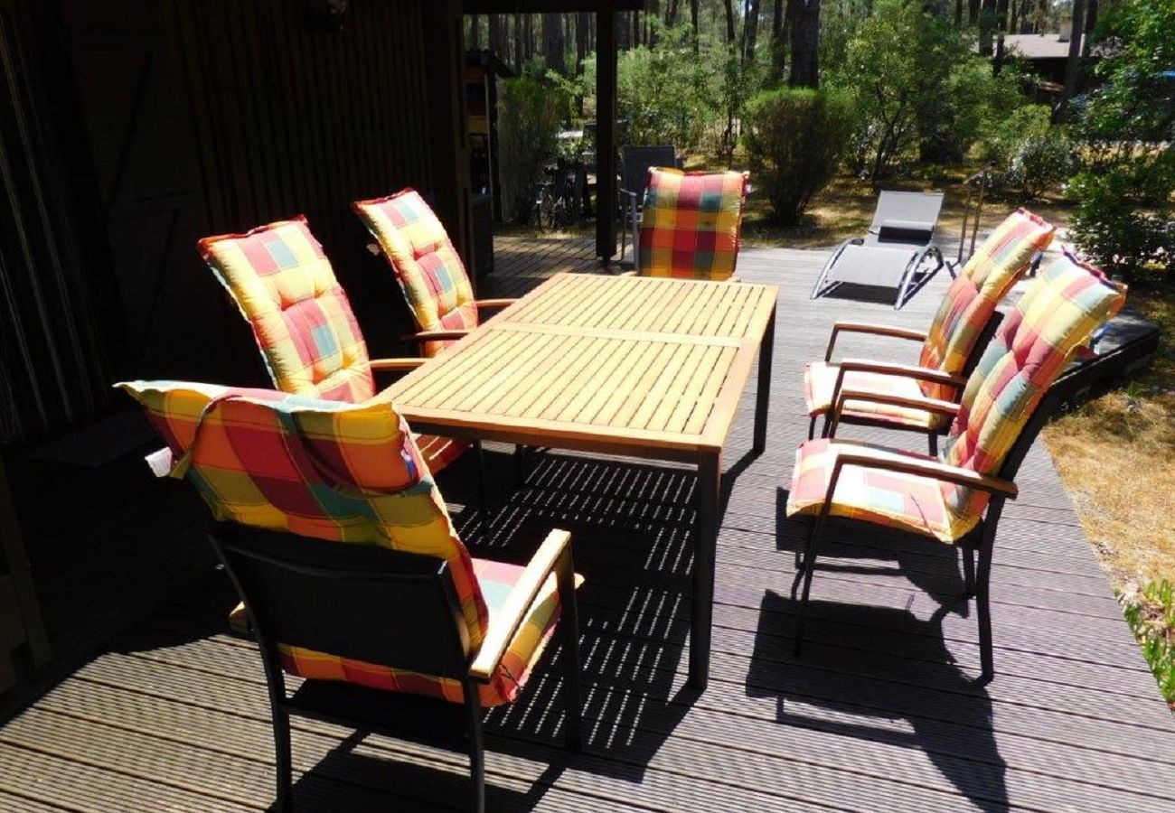 Chalet in Grayan-et-l´Hôpital - Chalet Danemark 11