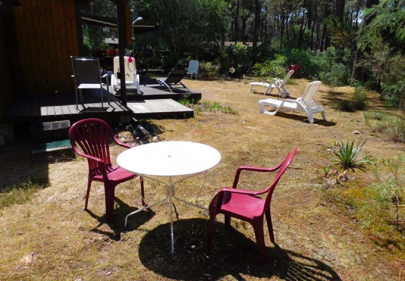 Chalet in Grayan-et-l´Hôpital - Chalet Danemark 11