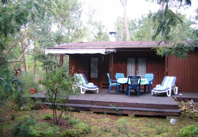 freistehendes Haus in Grayan-et-l´Hôpital - Chalet Danemark 9