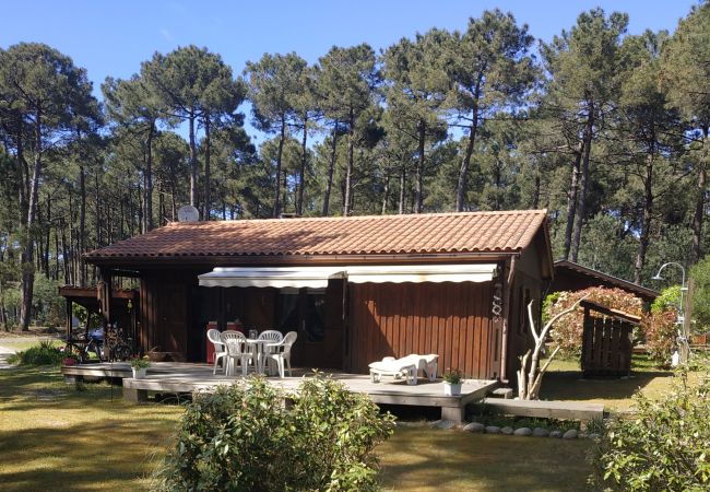 Chalet in Grayan-et-l´Hôpital - Chalet Egypte 8