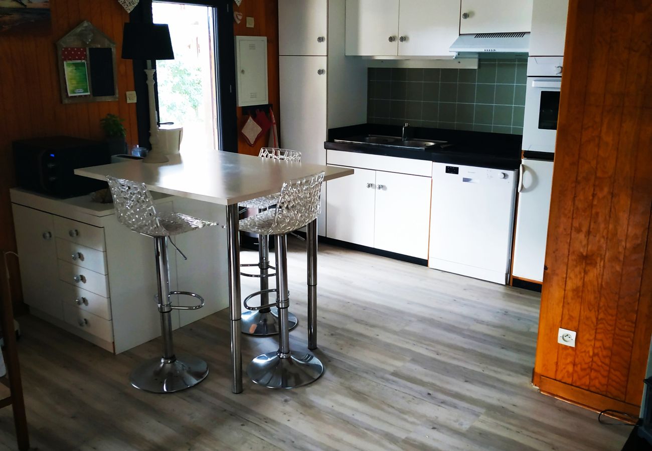 Chalet in Grayan-et-l´Hôpital - Chalet Egypte 8