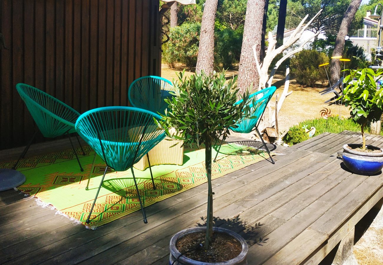Chalet in Grayan-et-l´Hôpital - Chalet Egypte 8