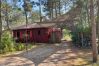 Chalet in Grayan-et-l´Hôpital - Chalet Equateur 2 Chalet in Grayan-et-l´Hôpital - Chalet Equateur 2
