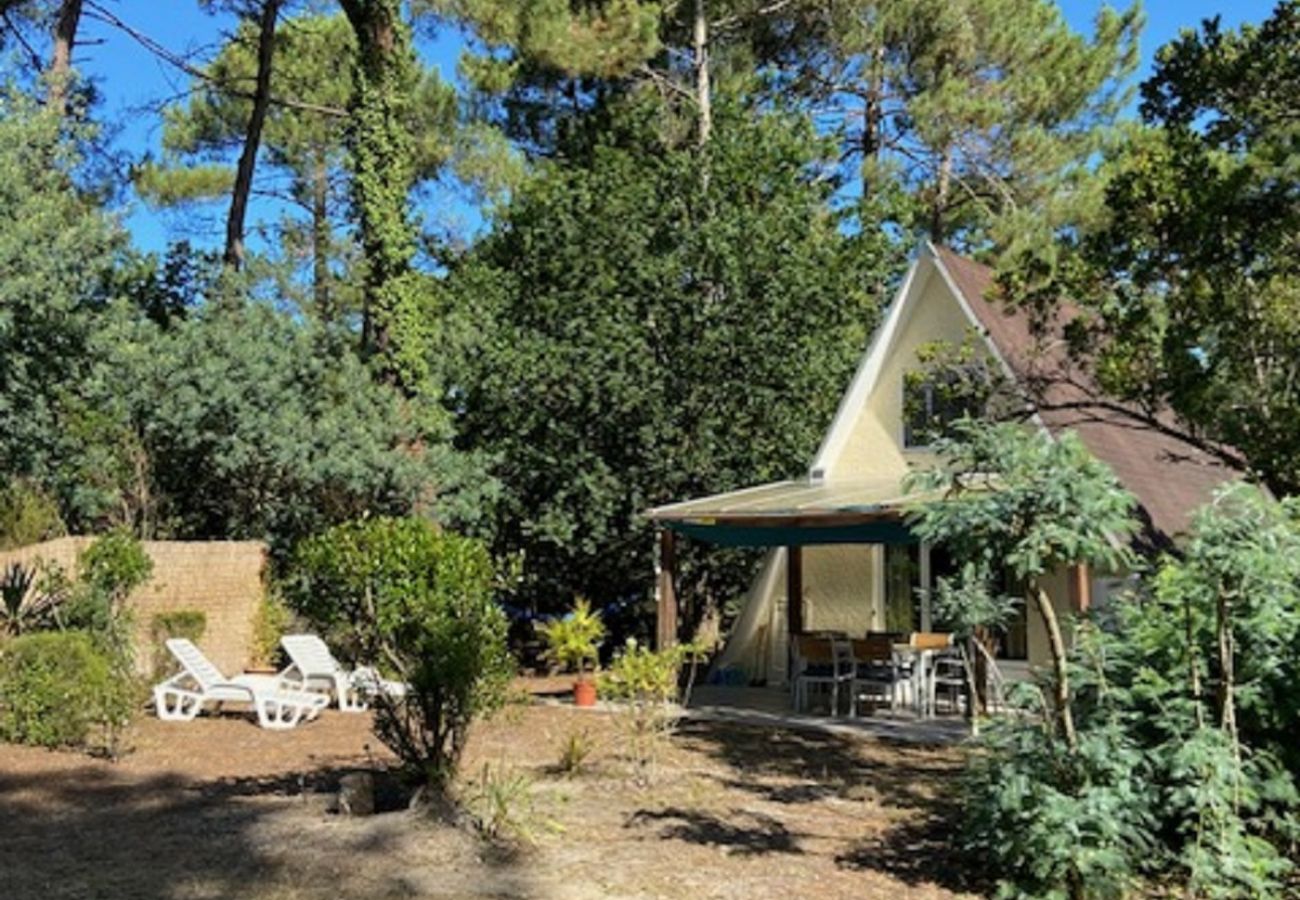 Chalet in Grayan-et-l´Hôpital - Chalet Espagne 12