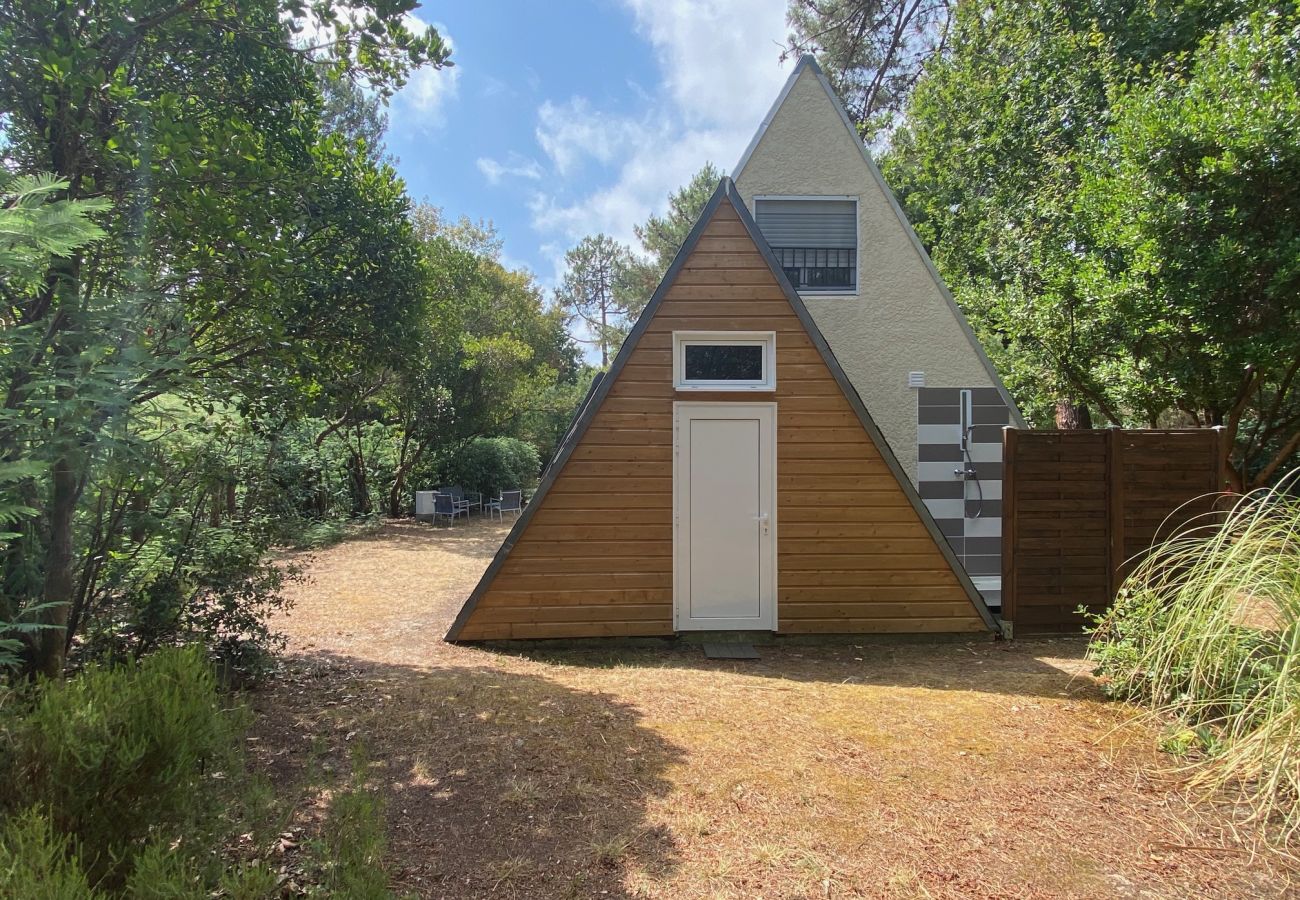 Chalet in Grayan-et-l´Hôpital - Chalet Espagne 12