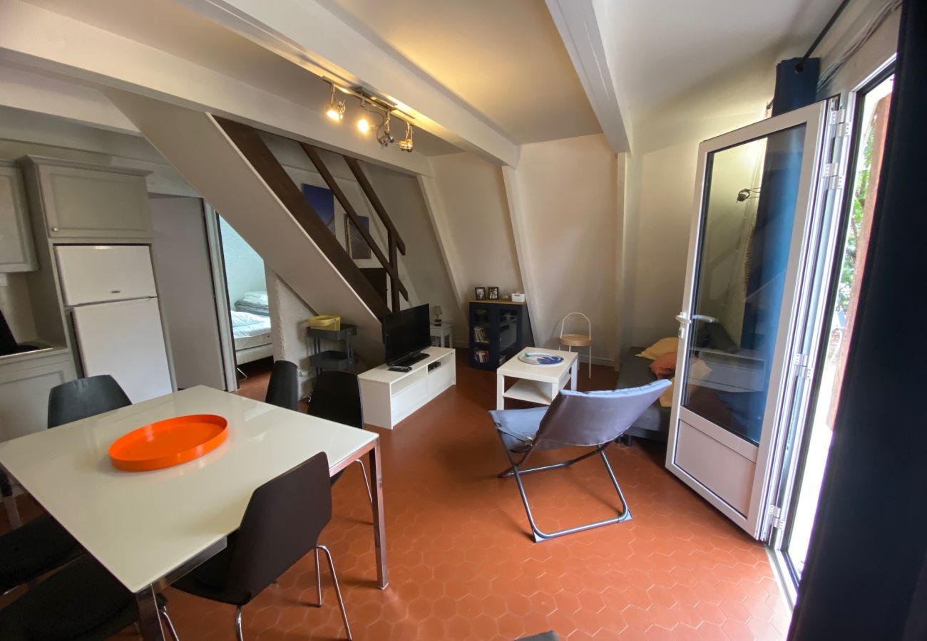 Chalet in Grayan-et-l´Hôpital - Chalet Espagne 12