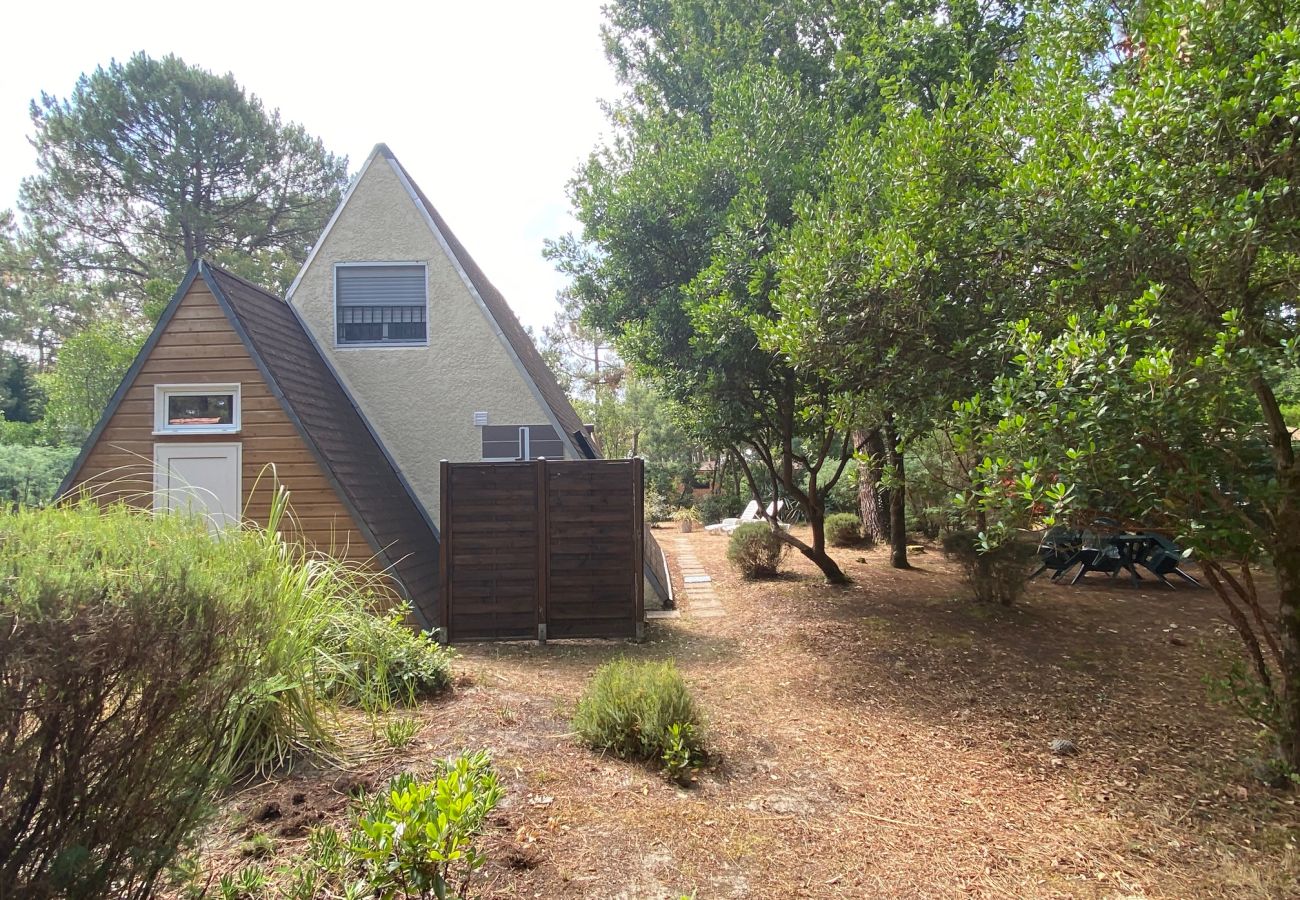 Chalet in Grayan-et-l´Hôpital - Chalet Espagne 12