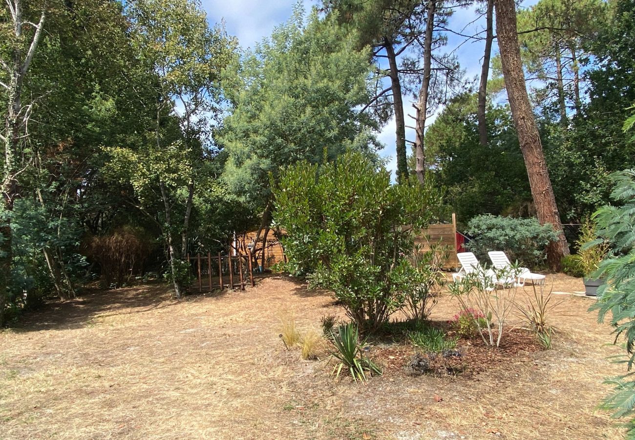 Chalet in Grayan-et-l´Hôpital - Chalet Espagne 12